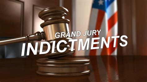 The following people received <b>indictments</b> from the Louisa County <b>grand</b> <b>jury</b> or directly from the Louisa County Commonwealth's Attorney's Office on Monday, Jan. . Virginia grand jury indictments